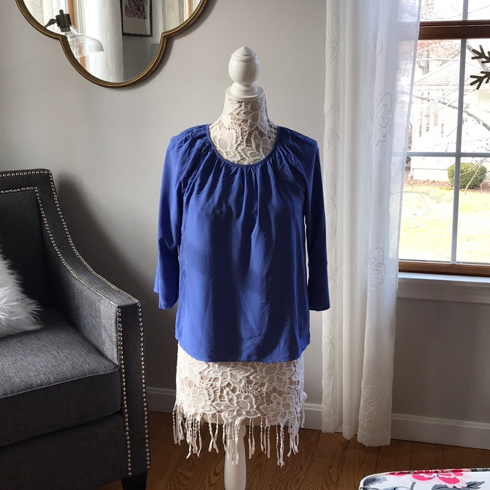 Banana Republic blouse